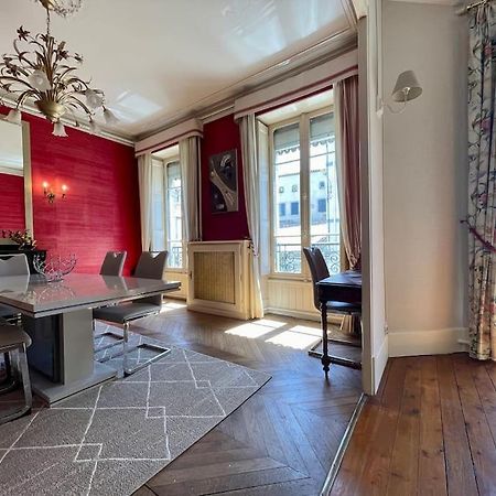 Le Balcon De Gambetta ※ Appartement Carcassonne Buitenkant foto