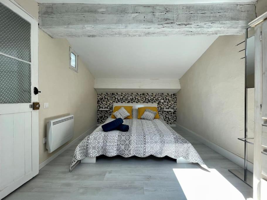 Le Balcon De Gambetta ※ Appartement Carcassonne Buitenkant foto