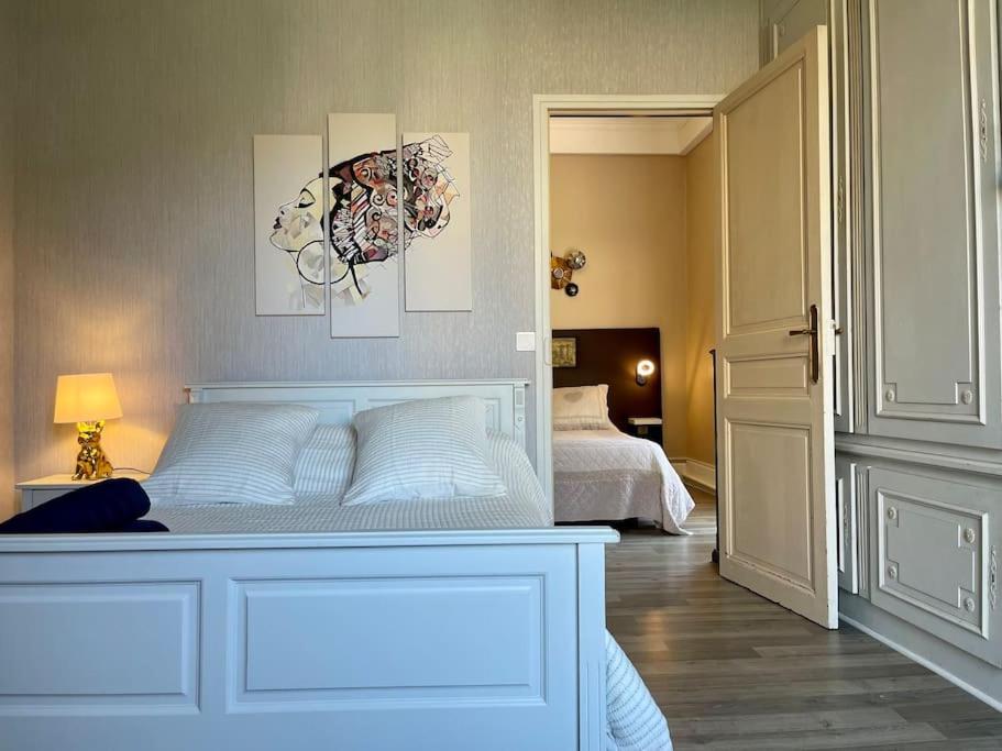 Le Balcon De Gambetta ※ Appartement Carcassonne Buitenkant foto