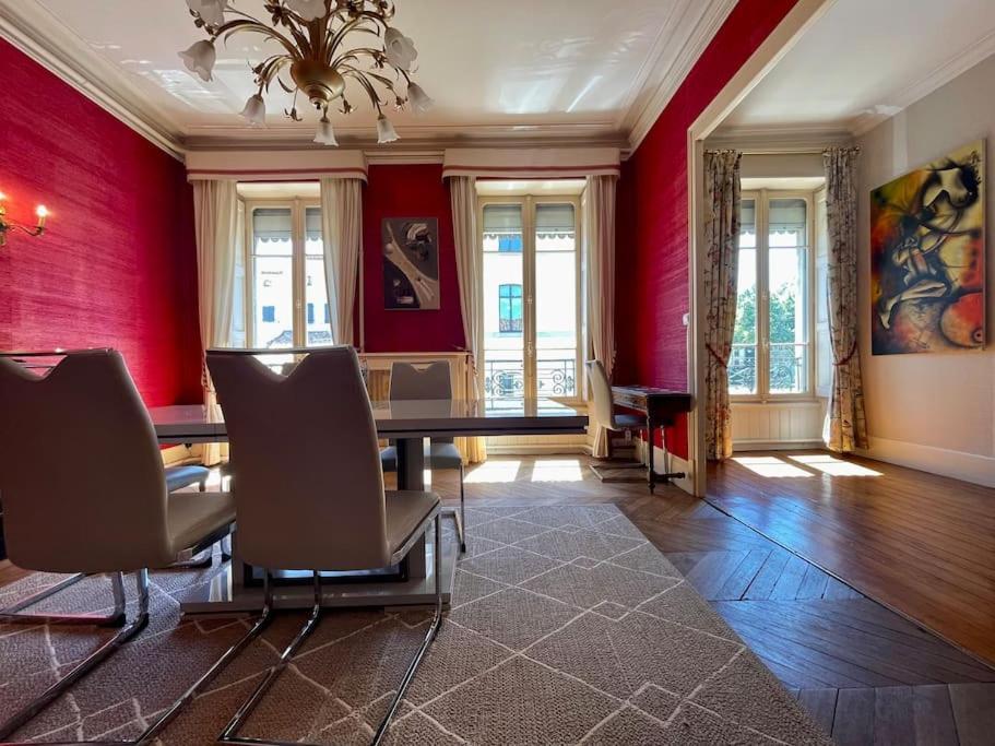 Le Balcon De Gambetta ※ Appartement Carcassonne Buitenkant foto