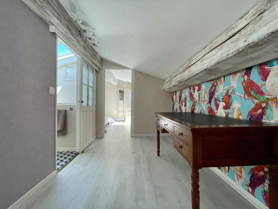 Le Balcon De Gambetta ※ Appartement Carcassonne Buitenkant foto