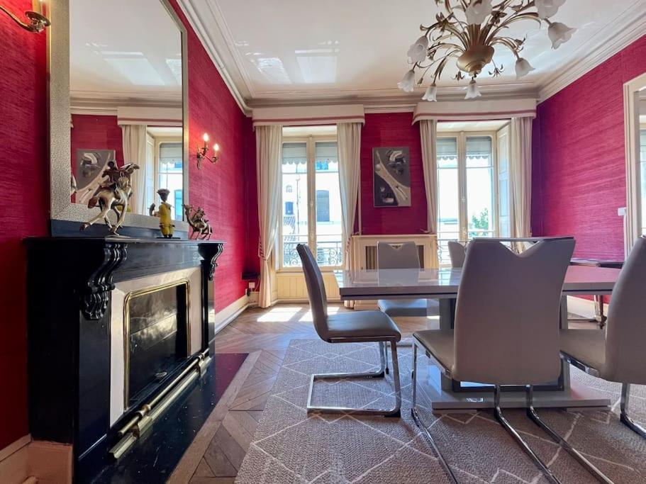 Le Balcon De Gambetta ※ Appartement Carcassonne Buitenkant foto